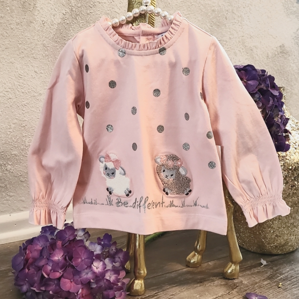 Mayoral long sleeve shirt